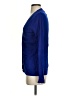 Grace Elements Blue Long Sleeve Top Size S - photo 5
