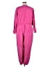 ELOQUII Pink Jumpsuit Size 20 - photo 2