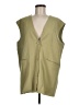Topshop Green Sweater Vest Size 6 - photo 1