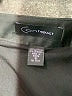 Context Solid Black Formal Skirt Size 8 - photo 4