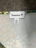 Veronica M. Print Teal Casual Dress Size S - photo 7