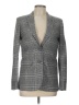 The Kooples Plaid Gray Blazer Size L (estimated) - photo 1
