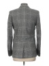 The Kooples Plaid Gray Blazer Size L (estimated) - photo 2
