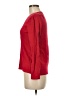 Tommy Hilfiger 100% Cotton Red Pullover Sweater Size M - photo 5