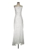 Elliatt 100% Polyester White Cocktail Dress Size S - photo 1