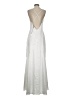 Elliatt 100% Polyester White Cocktail Dress Size S - photo 2