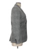 The Kooples Plaid Gray Blazer Size L (estimated) - photo 4