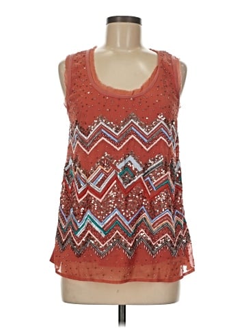 Meadow Rue Sleeveless Blouse (view 1)