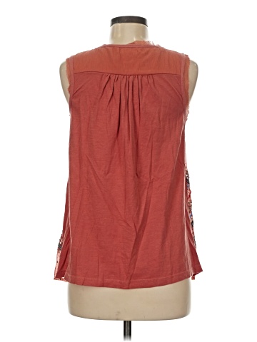 Meadow Rue Sleeveless Blouse (view 2)