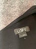 Ann Taylor LOFT 100% Rayon Solid Black Jumpsuit Size M - photo 4