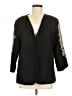 Bob Mackie Black Blazer Size M - photo 1
