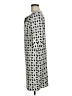Laundry by Design Print Ivory Casual Dress Size 6 - photo 5