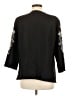 Bob Mackie Black Blazer Size M - photo 2