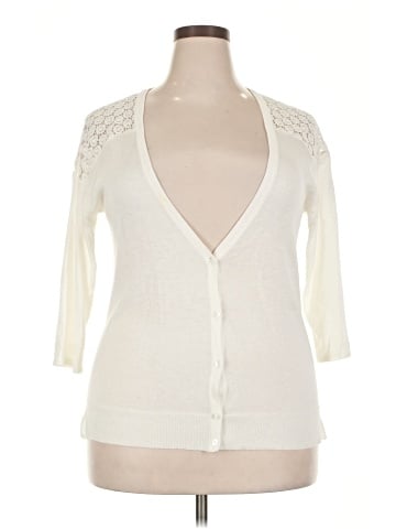 Merona Cardigan (view 1)