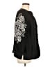 Bob Mackie Black Blazer Size M - photo 4
