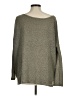 Julie Billiart 100% Acrylic Green Gray Pullover Sweater Size M - photo 2