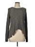 RDI Metallic Gray Pullover Sweater Size L - photo 1