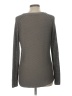 RDI Metallic Gray Pullover Sweater Size L - photo 2