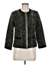 Clements Ribeiro Portobello Tweed Green Jacket Size 8 - photo 1