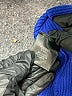 Attention Blue Long Sleeve Top Size XL - photo 8