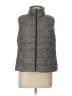 Rafaella 100% Polyester Gray Sweater Vest Size L - photo 1
