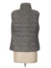 Rafaella 100% Polyester Gray Sweater Vest Size L - photo 2
