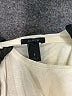 J.Crew White Sleeveless T-Shirt Size S - photo 7