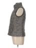 Rafaella 100% Polyester Gray Sweater Vest Size L - photo 5
