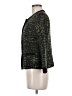 Clements Ribeiro Portobello Tweed Green Jacket Size 8 - photo 5