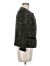 Clements Ribeiro Portobello Tweed Green Jacket Size 8 - photo 4