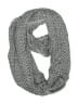The Limited 100% Acrylic Gray Black Scarf One size - photo 1