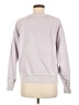 Zadig & Voltaire 100% Cotton Silver Pullover Sweater Size M - photo 2