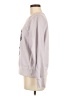 Zadig & Voltaire 100% Cotton Silver Pullover Sweater Size M - photo 5