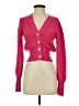 Intermix Pink Cardigan Size P (petite) - photo 1