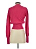 Intermix Pink Cardigan Size P (petite) - photo 2