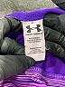 Under Armour Purple Athletic Shorts Size L - photo 4