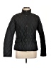 Eddie Bauer 100% Polyester Argyle Black Jacket Size L - photo 1