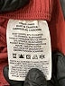 Nike Solid Burgundy Track Pants Size M - photo 5