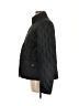 Eddie Bauer 100% Polyester Argyle Black Jacket Size L - photo 5