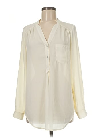 Fervour Long Sleeve Blouse (view 1)