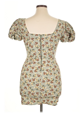 Trixxi Cocktail Dress (view 2)