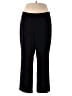 Catherines Black Dress Pants Size 18 - photo 1