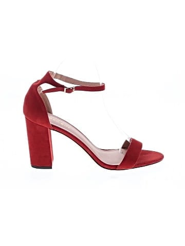 Madden Girl Heels (view 1)