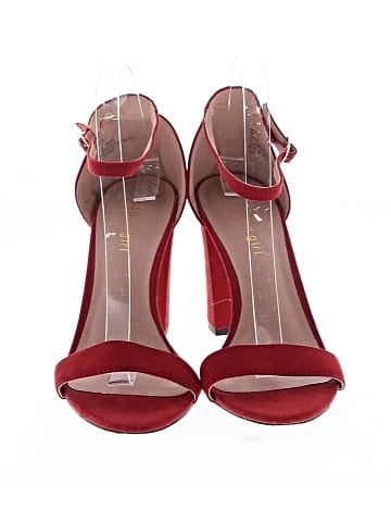 Madden Girl Heels (view 2)