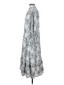 Zara Animal Print Silver Casual Dress Size XS - photo 5
