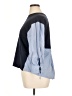 Free Assembly Color Block Blue Sweatshirt Size XL - photo 5