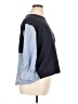 Free Assembly Color Block Blue Sweatshirt Size XL - photo 4