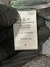 A.L.C. Floral Black Long Sleeve Blouse Size 4 - photo 8