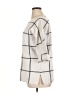 Tahari Checkered-gingham Ivory Pullover Sweater Size 1X - photo 5