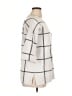 Tahari Checkered-gingham Ivory Pullover Sweater Size 1X - photo 4